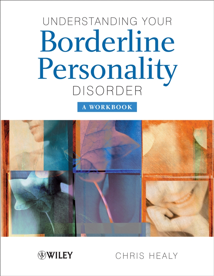 Обложка книги «Understanding your Borderline Personality Disorder»