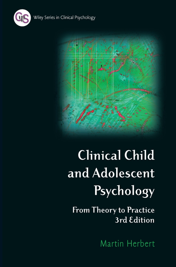 Обложка книги «Clinical Child and Adolescent Psychology»