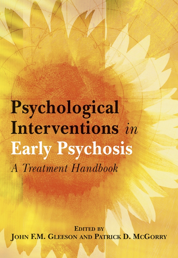 Обложка книги «Psychological Interventions in Early Psychosis»