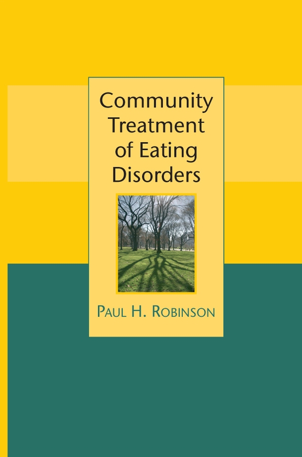 Обложка книги «Community Treatment of Eating Disorders»