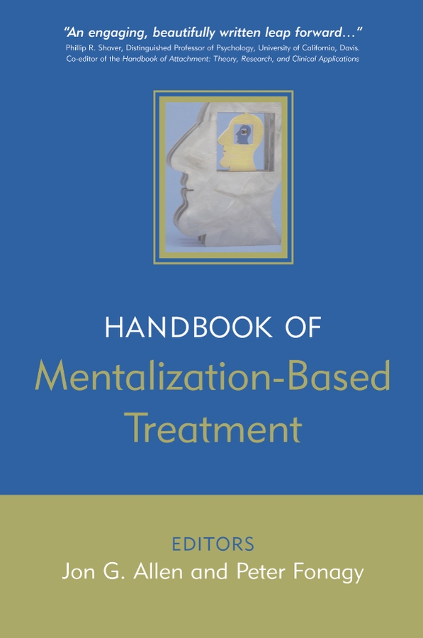 Обложка книги «The Handbook of Mentalization-Based Treatment»