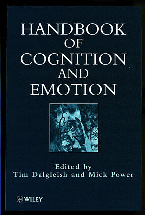 Обложка книги «Handbook of Cognition and Emotion»