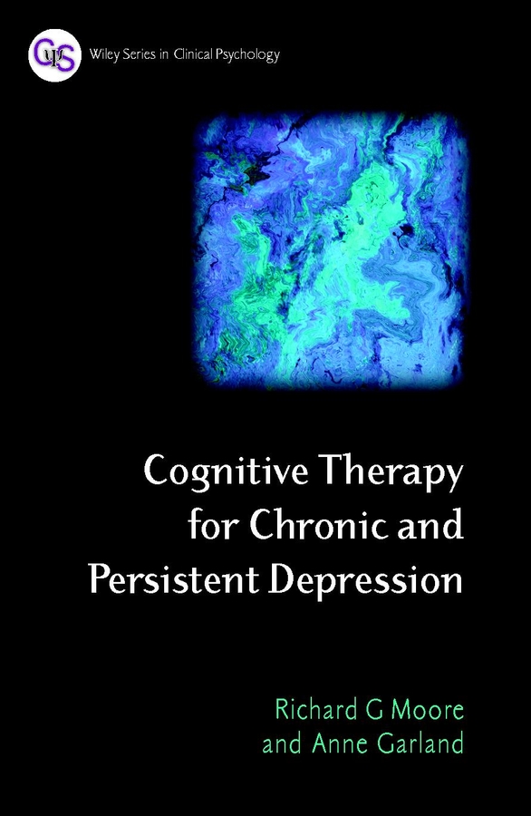 Обложка книги «Cognitive Therapy for Chronic and Persistent Depression»
