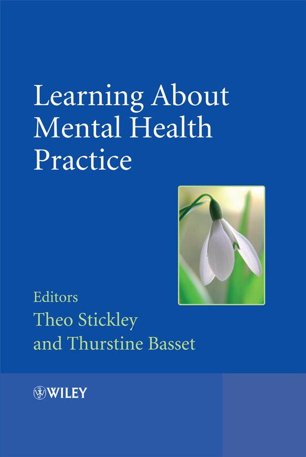 Обложка книги «Learning About Mental Health Practice»