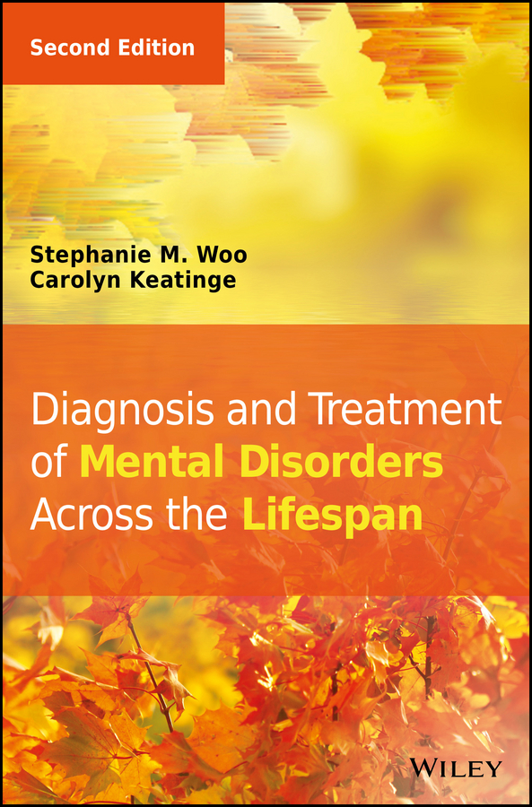 Обложка книги «Diagnosis and Treatment of Mental Disorders Across the Lifespan»