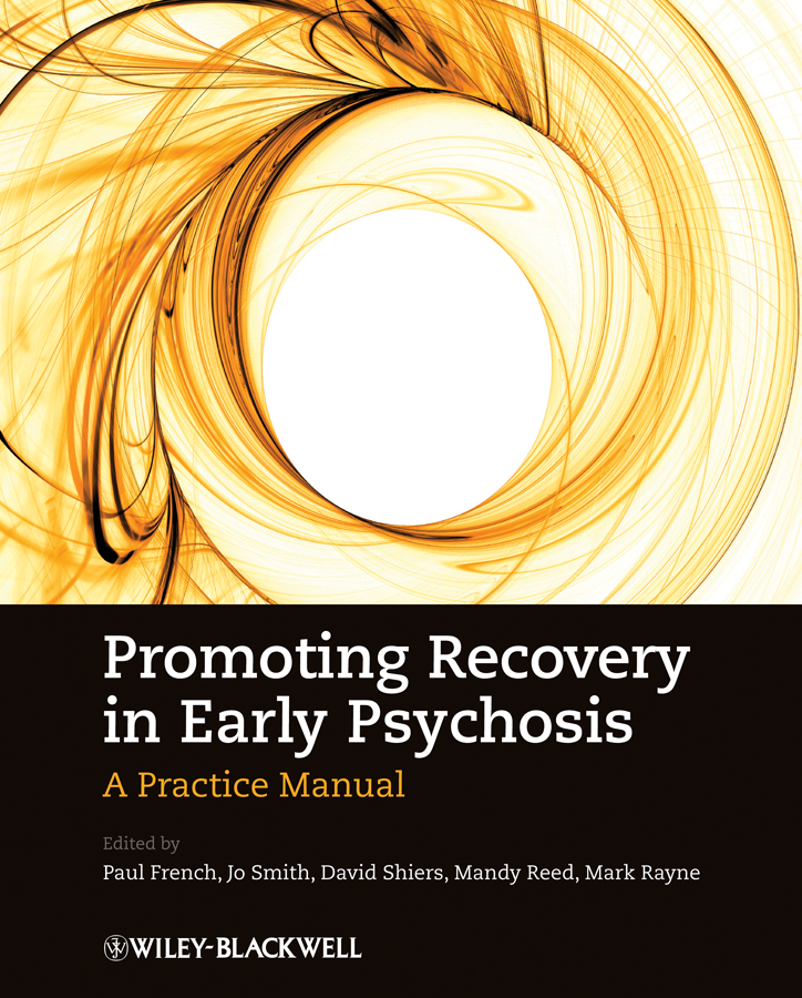 Обложка книги «Promoting Recovery in Early Psychosis»