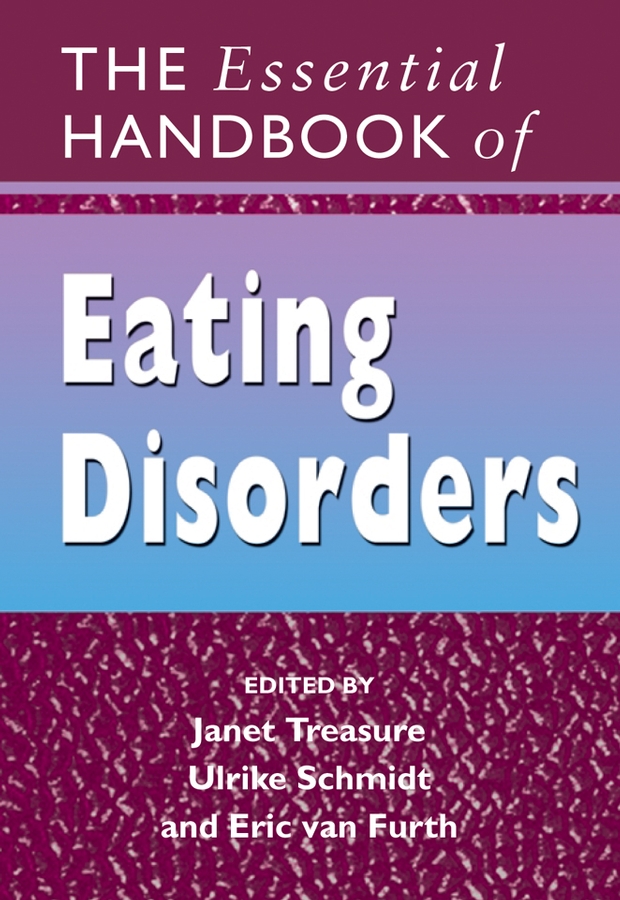 Обложка книги «The Essential Handbook of Eating Disorders»