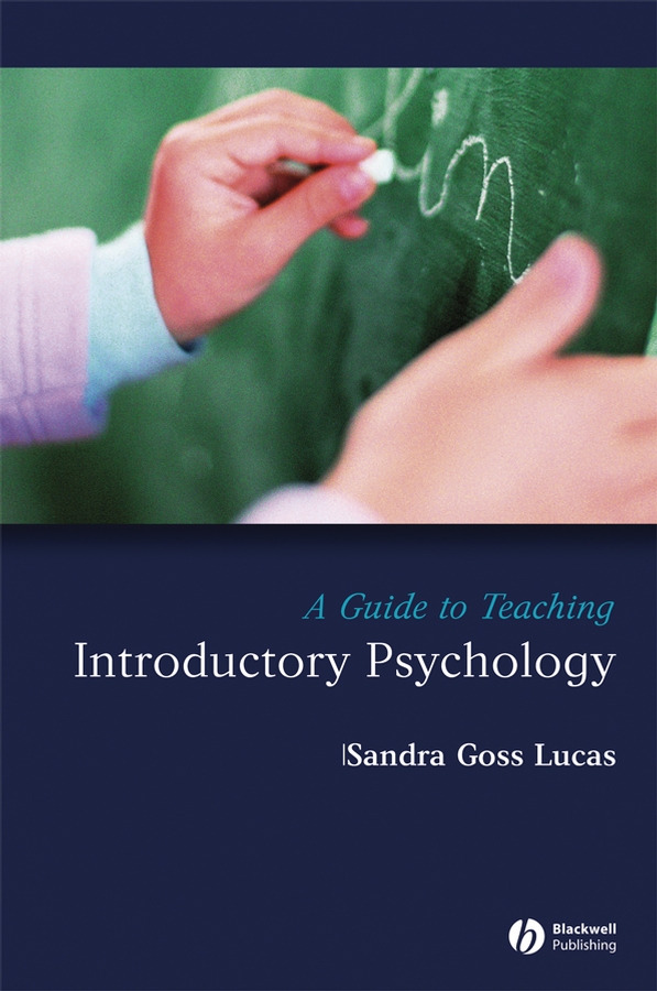 Обложка книги «A Guide to Teaching Introductory Psychology»