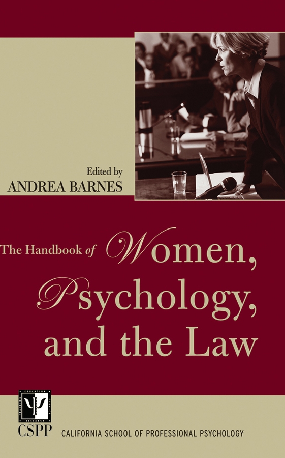 Обложка книги «The Handbook of Women, Psychology, and the Law»
