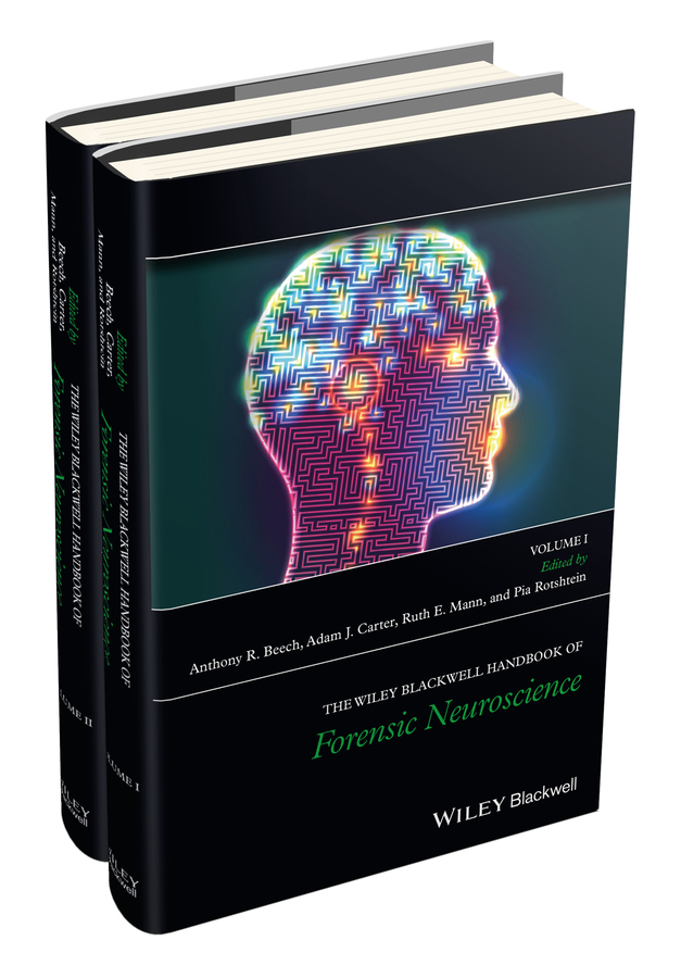 Обложка книги «The Wiley Blackwell Handbook of Forensic Neuroscience»