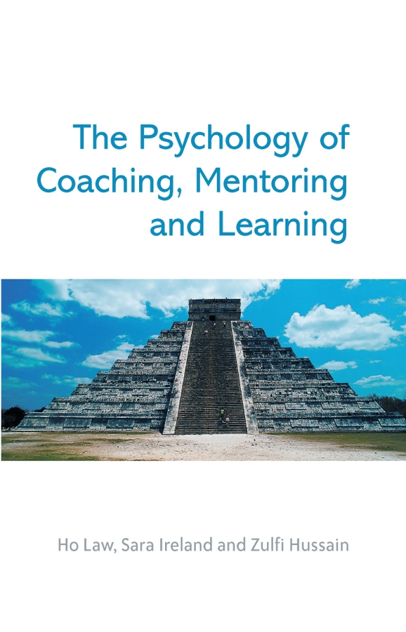 Обложка книги «The Psychology of Coaching, Mentoring and Learning»