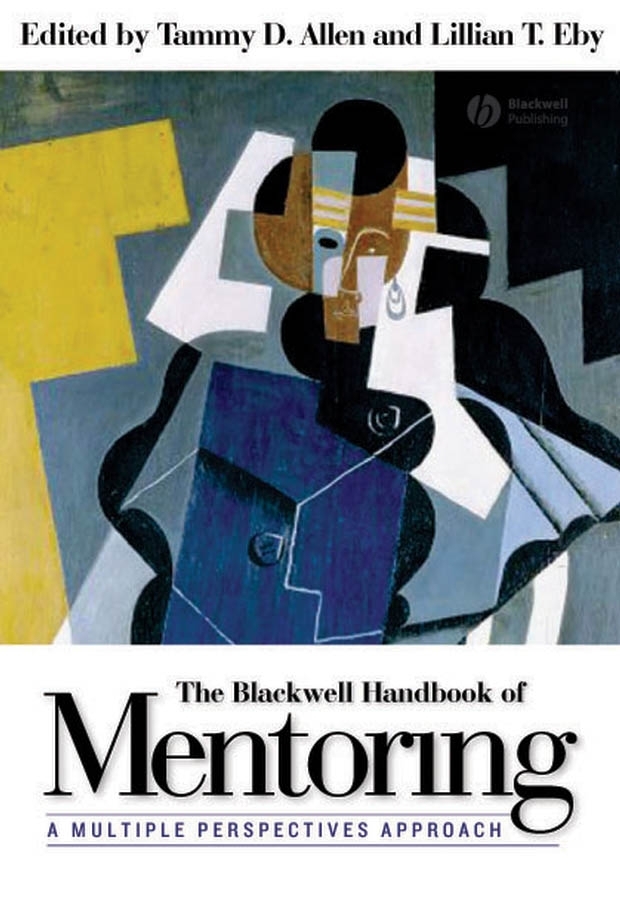 Обложка книги «The Blackwell Handbook of Mentoring»