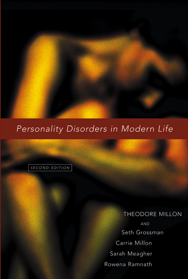 Обложка книги «Personality Disorders in Modern Life»