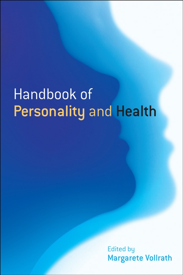Обложка книги «Handbook of Personality and Health»