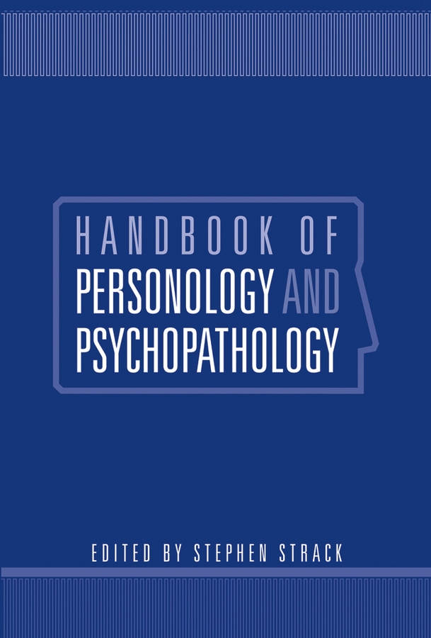 Обложка книги «Handbook of Personology and Psychopathology»
