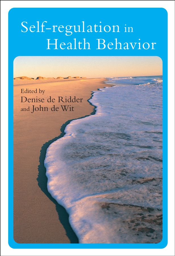 Обложка книги «Self-Regulation in Health Behavior»