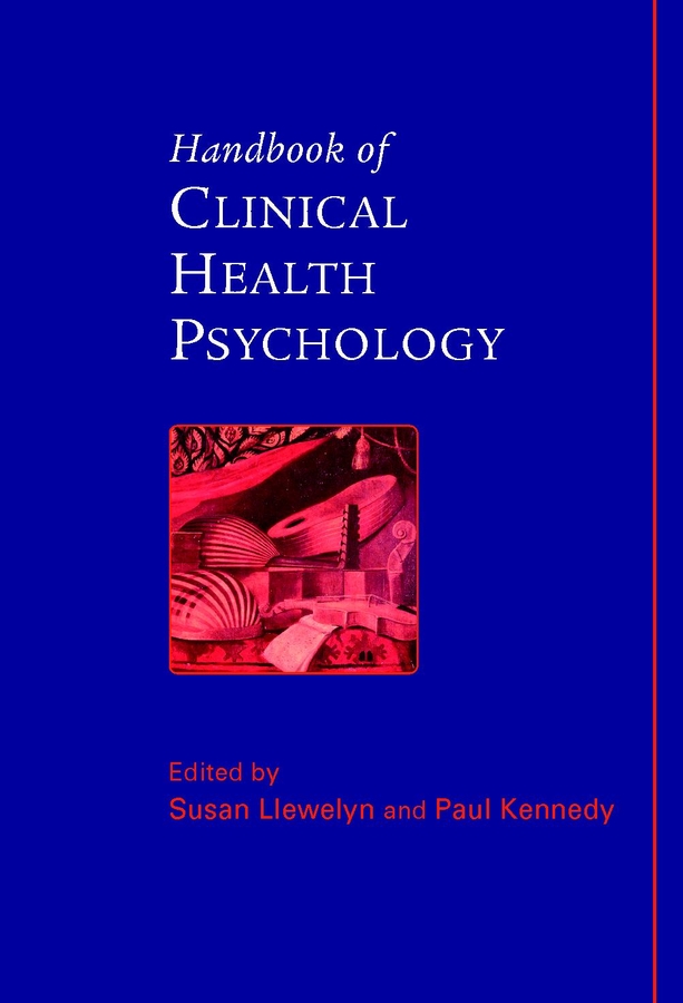 Обложка книги «Handbook of Clinical Health Psychology»