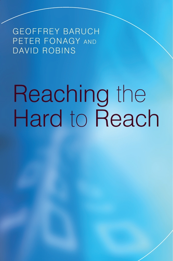 Обложка книги «Reaching the Hard to Reach»