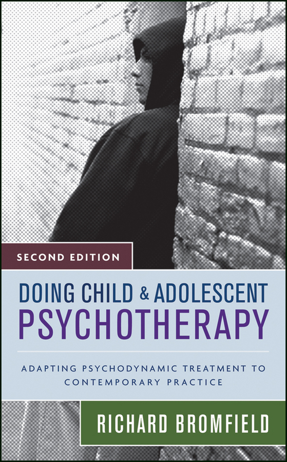 Обложка книги «Doing Child and Adolescent Psychotherapy»