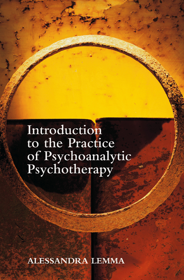 Обложка книги «Introduction to the Practice of Psychoanalytic Psychotherapy»