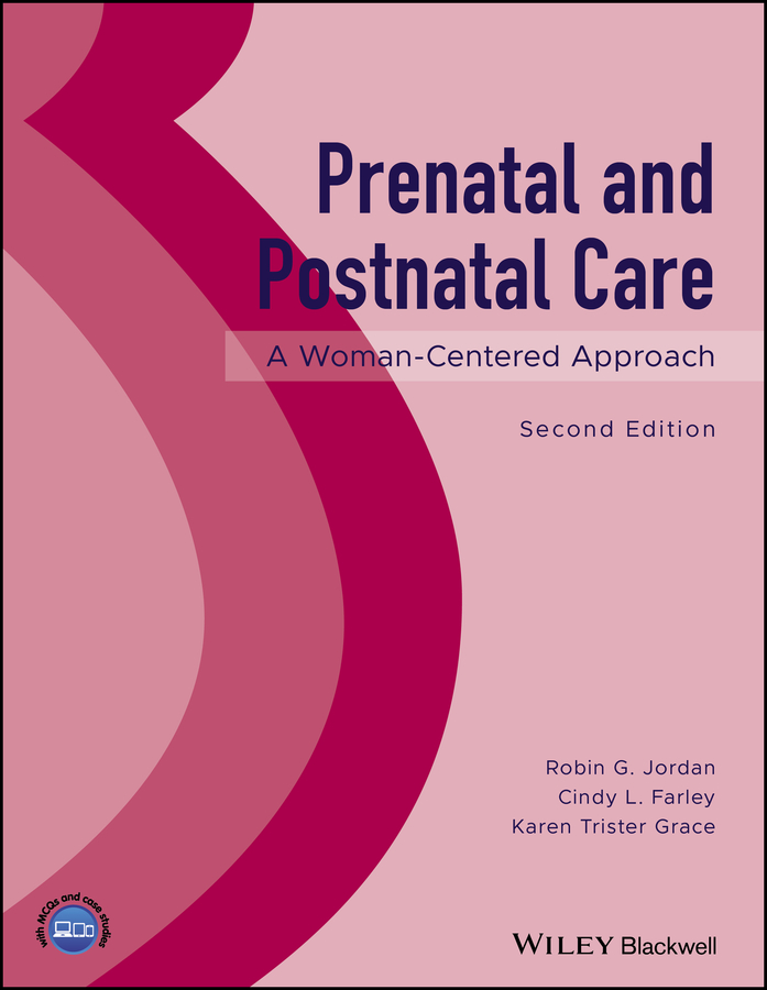 Обложка книги «Prenatal and Postnatal Care»