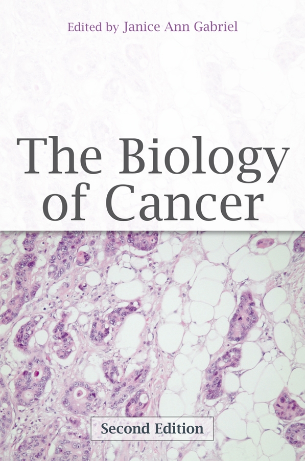Обложка книги «The Biology of Cancer»
