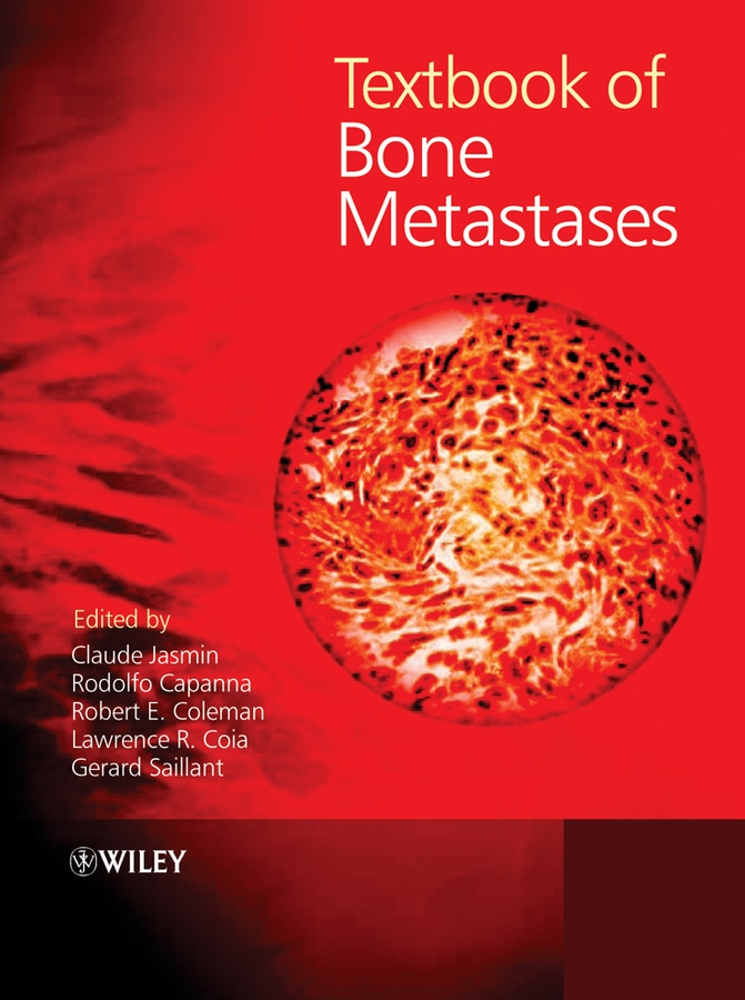 Обложка книги «Textbook of Bone Metastases»
