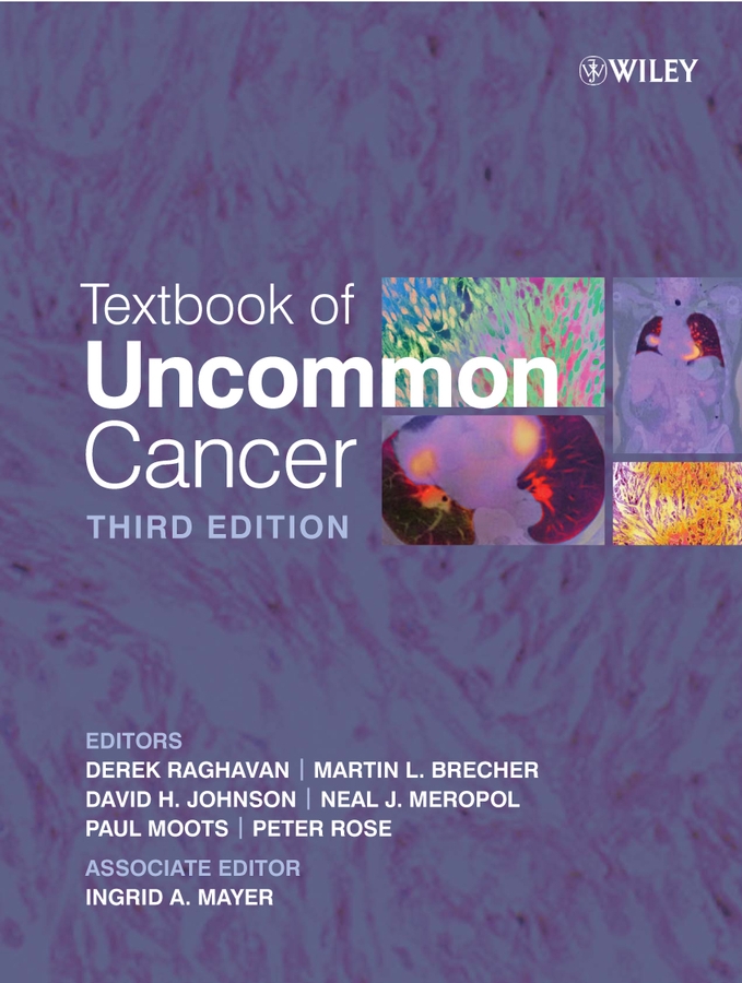 Обложка книги «Textbook of Uncommon Cancer»