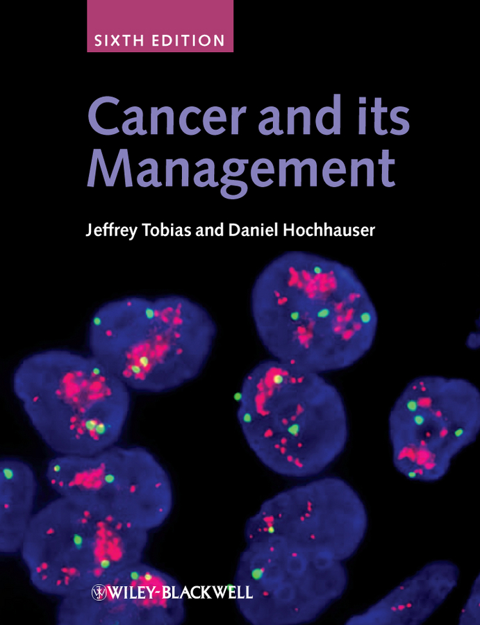 Обложка книги «Cancer and its Management»