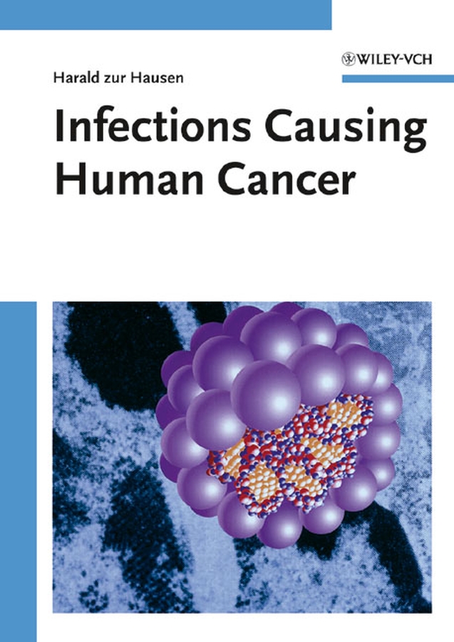 Обложка книги «Infections Causing Human Cancer»