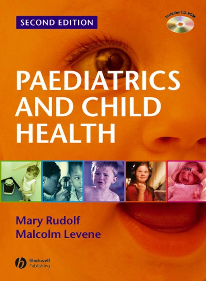 Обложка книги «Paediatrics and Child Health»