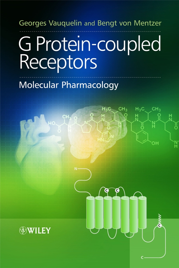 Обложка книги «G Protein-coupled Receptors»