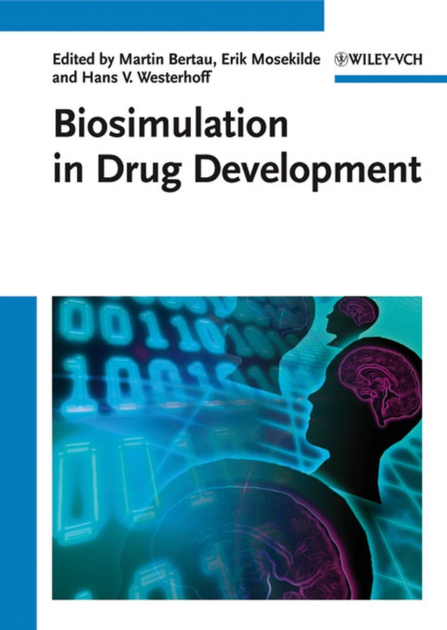 Обложка книги «Biosimulation in Drug Development»