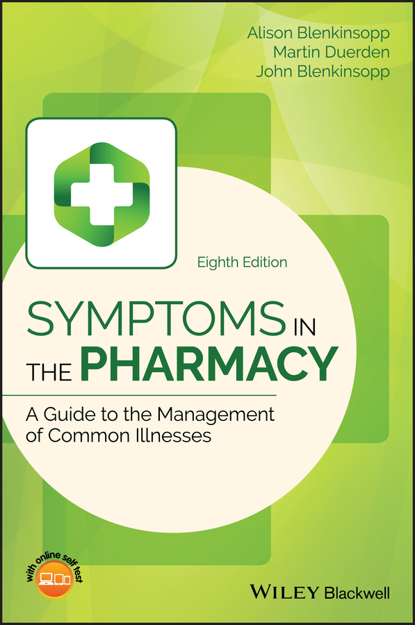Обложка книги «Symptoms in the Pharmacy»