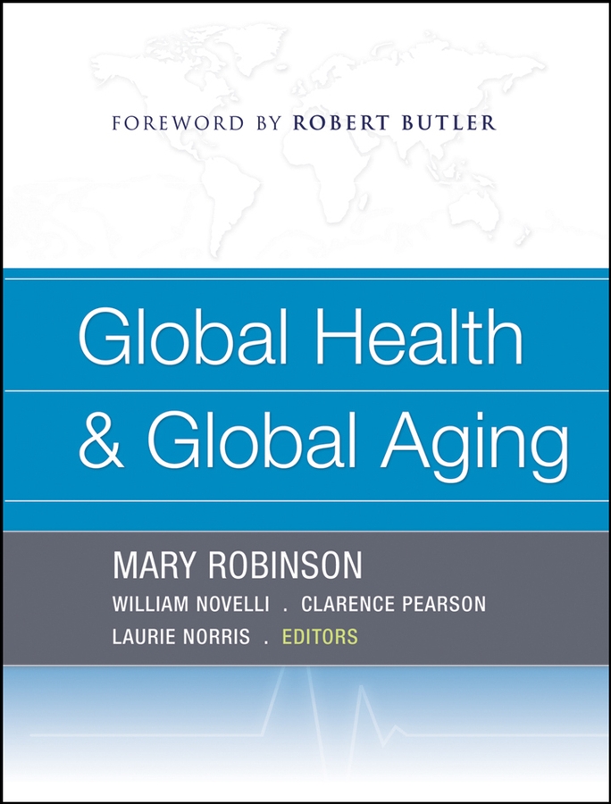 Обложка книги «Global Health and Global Aging»