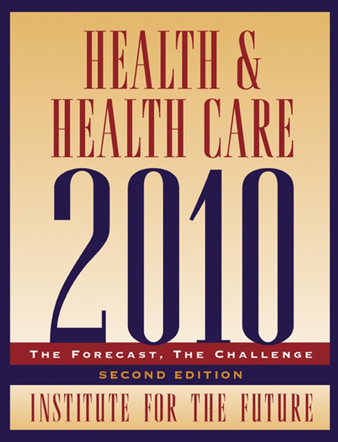 Обложка книги «Health and Health Care 2010»