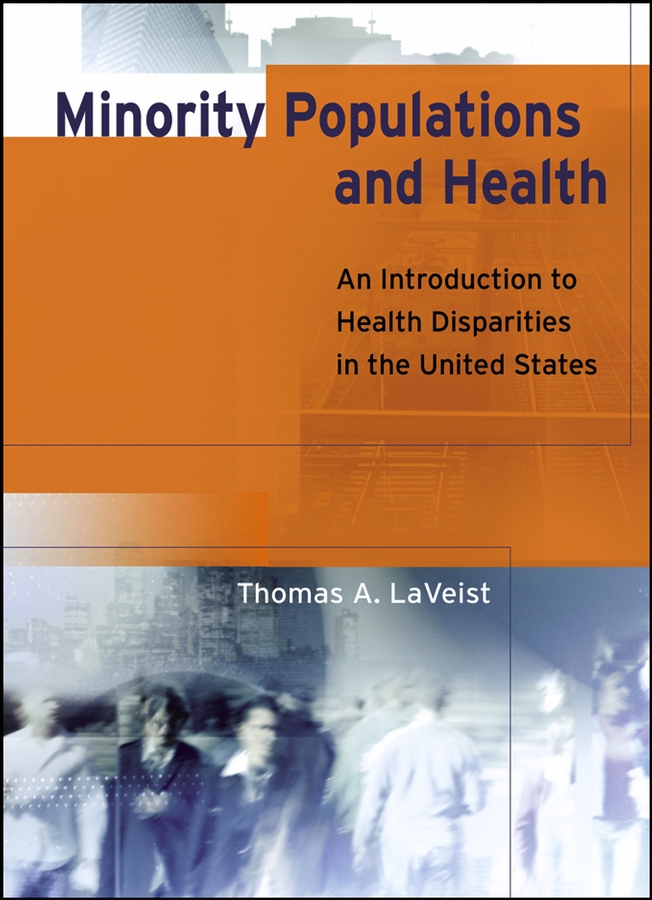 Обложка книги «Minority Populations and Health»