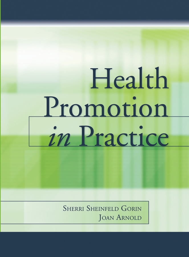 Обложка книги «Health Promotion in Practice»