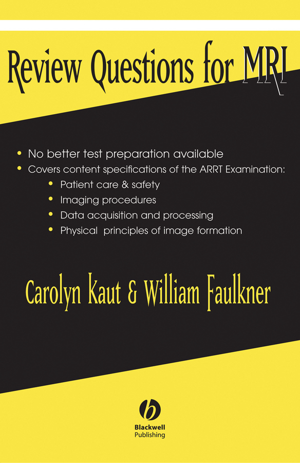 Обложка книги «Review Questions for MRI»