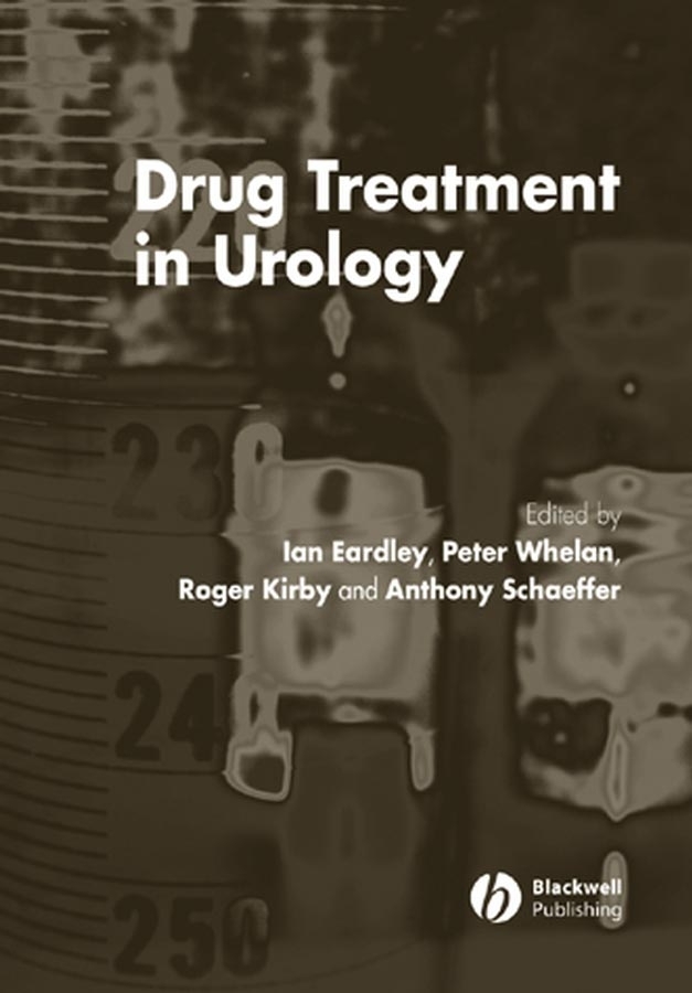 Обложка книги «Drug Treatment in Urology»