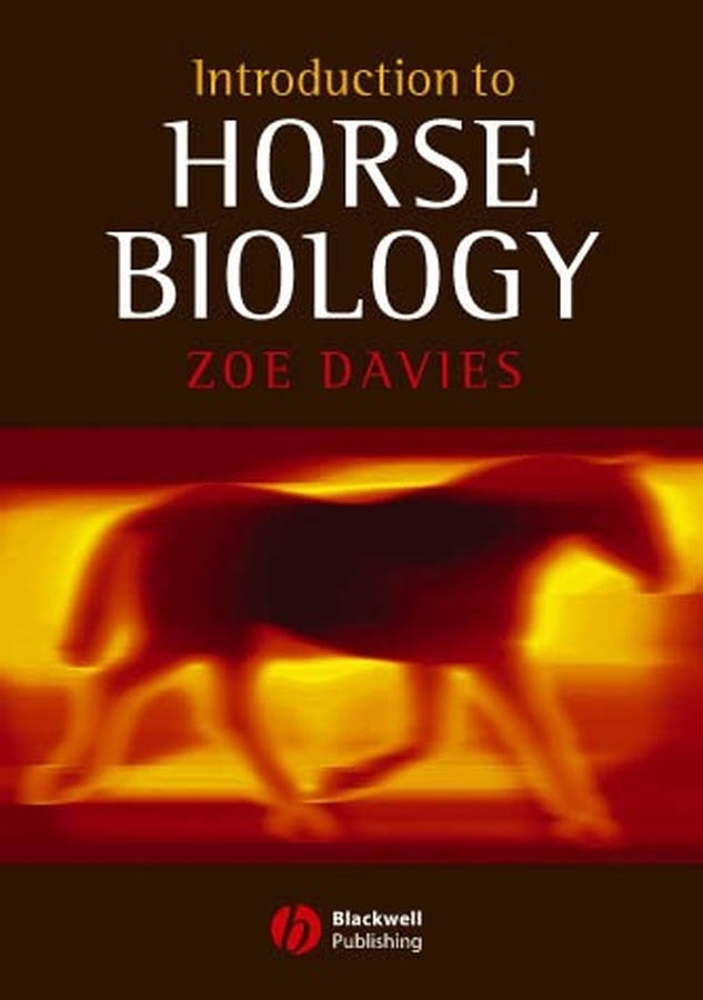 Обложка книги «Introduction to Horse Biology»