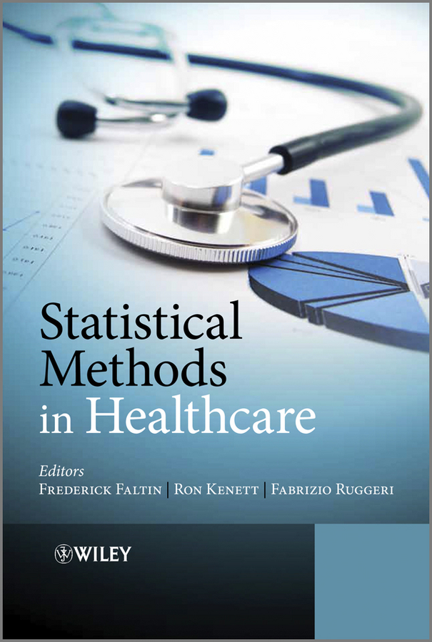 Обложка книги «Statistical Methods in Healthcare»