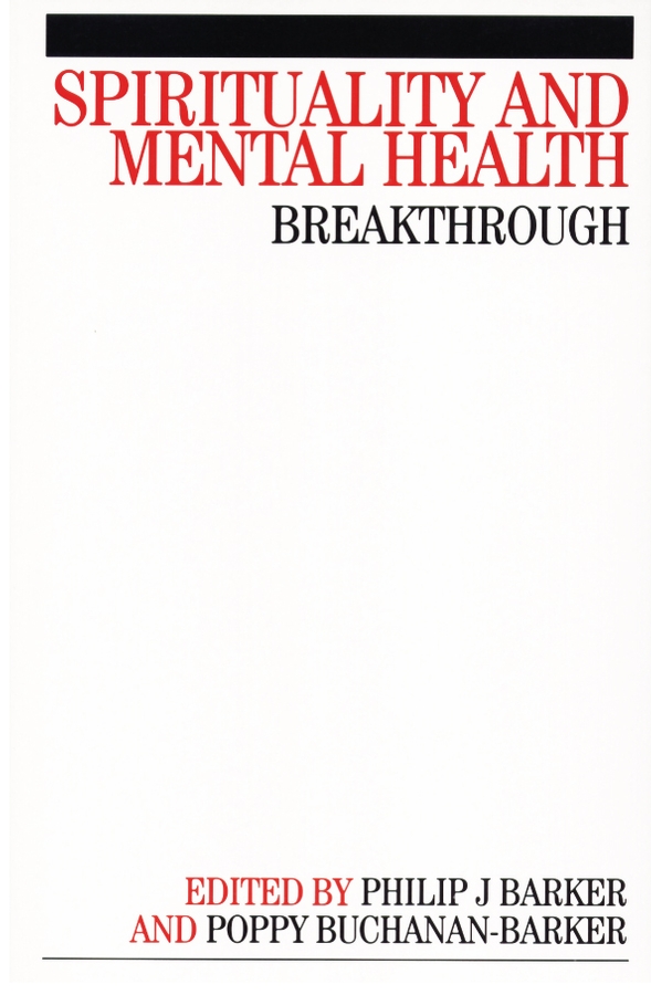 Обложка книги «Spirituality and Mental Health»