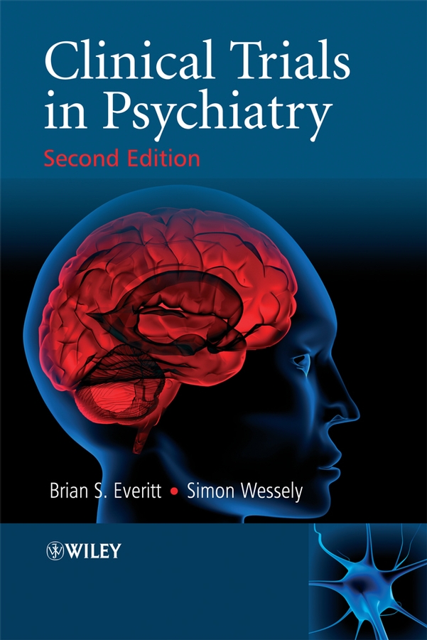 Обложка книги «Clinical Trials in Psychiatry»