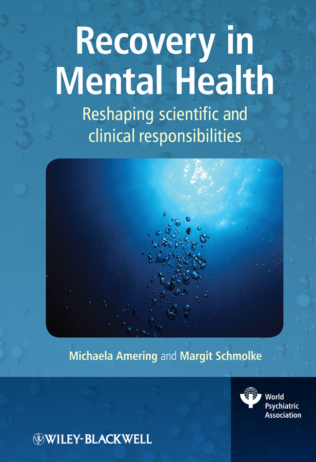 Обложка книги «Recovery in Mental Health»
