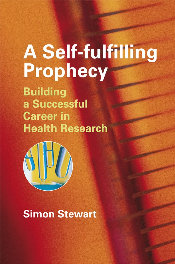 Обложка книги «A Self-fulfilling Prophecy»