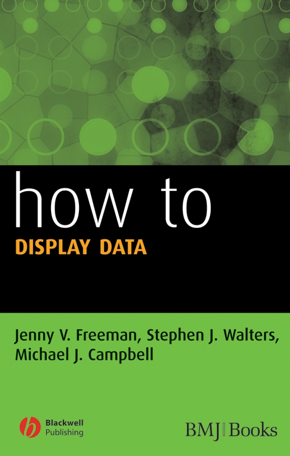 Обложка книги «How to Display Data»