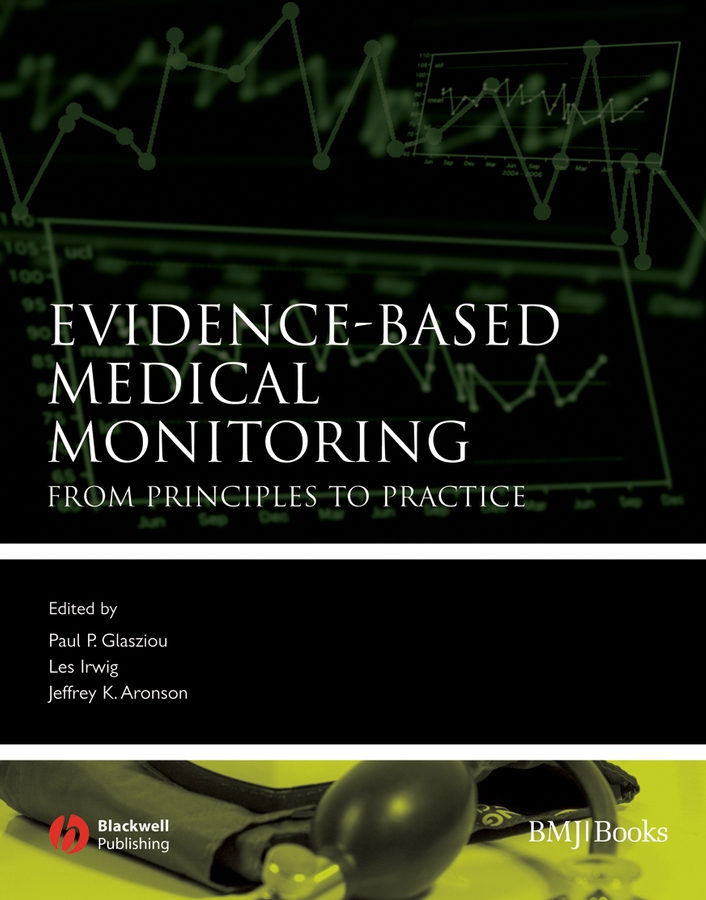 Обложка книги «Evidence-Based Medical Monitoring»