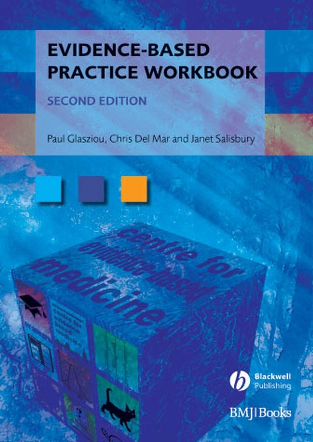 Обложка книги «Evidence-Based Practice Workbook»