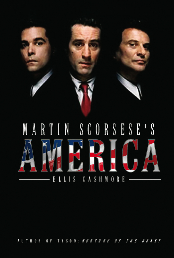 Обложка книги «Martin Scorsese's America»